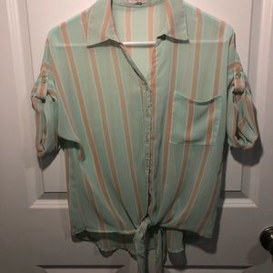 Woman’s summer blouse